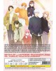 ENG DUB * YUBISAKI TO RENREN VOL.1-12 END
